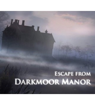 Escape From Darkmoor Manor Steam Key GLOBAL